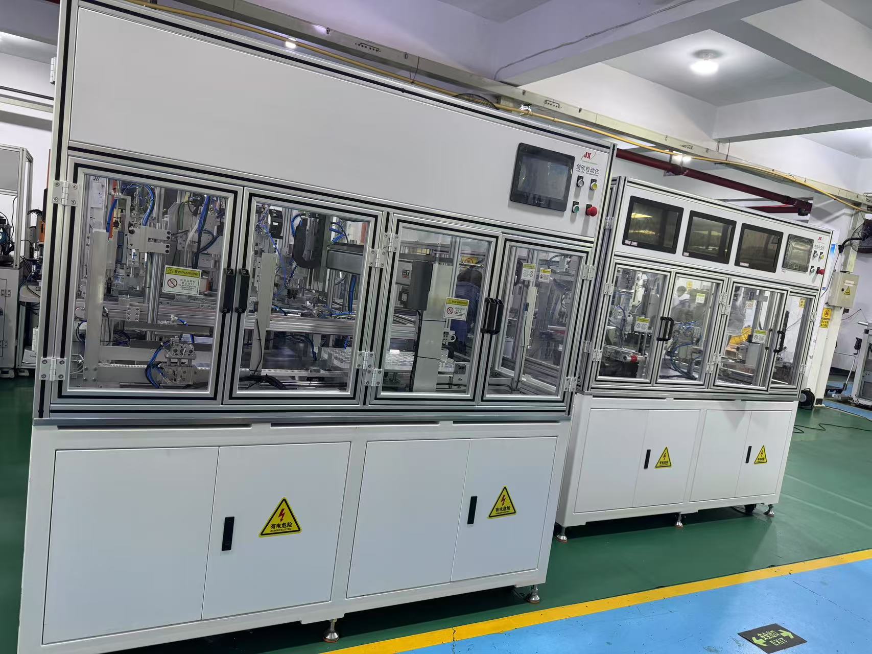 Custom & Non-Standard Automation